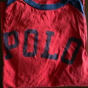 Boys Polo Ralph Lauren T-shirt